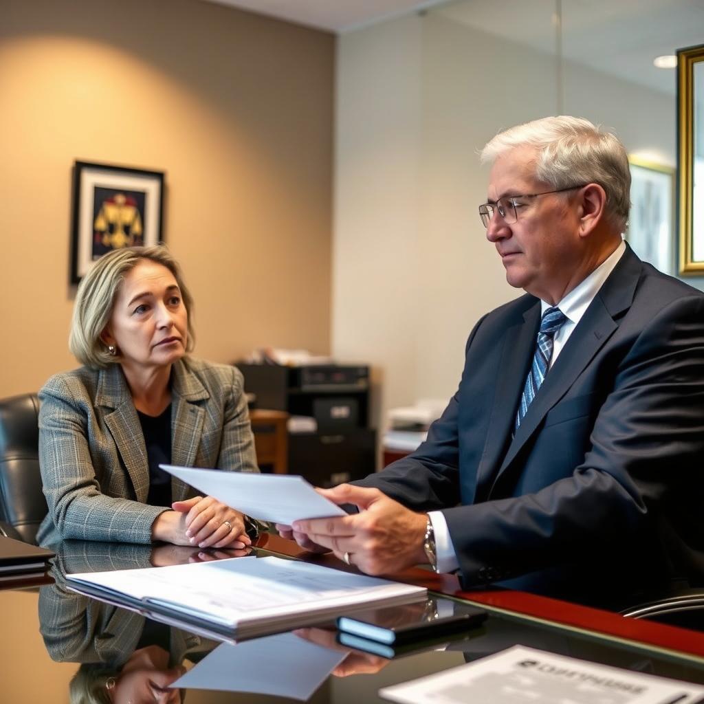 Felony DUI Lawyer Arlington County