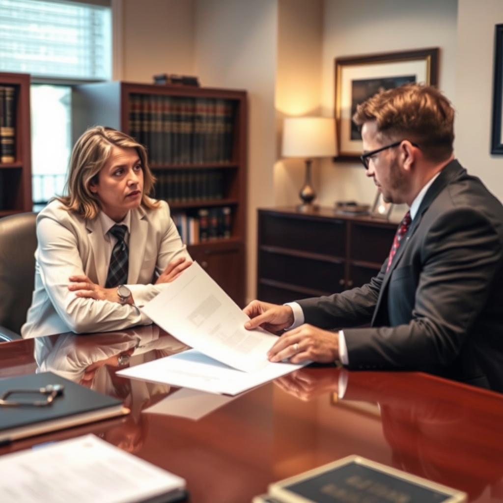 Felony DUI Lawyer Manassas
