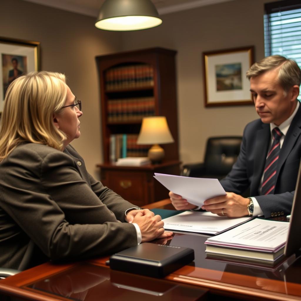 Felony DUI Lawyer Powhatan County