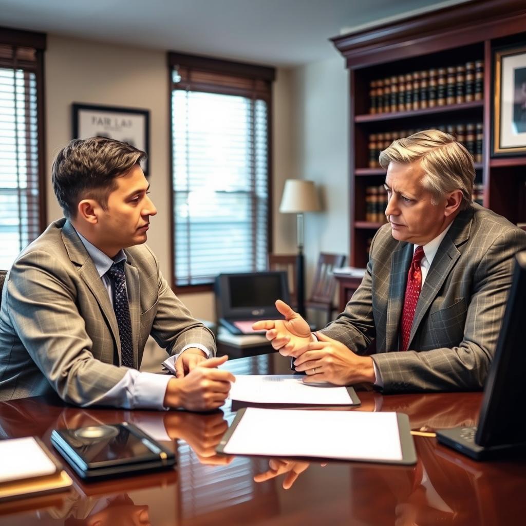 Felony DUI Lawyer Stafford County