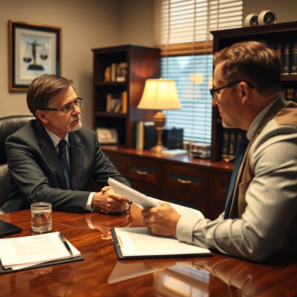 Hit and Run Lawyer Alexandria