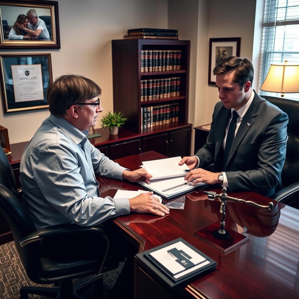 Hit and Run Lawyer Arlington County