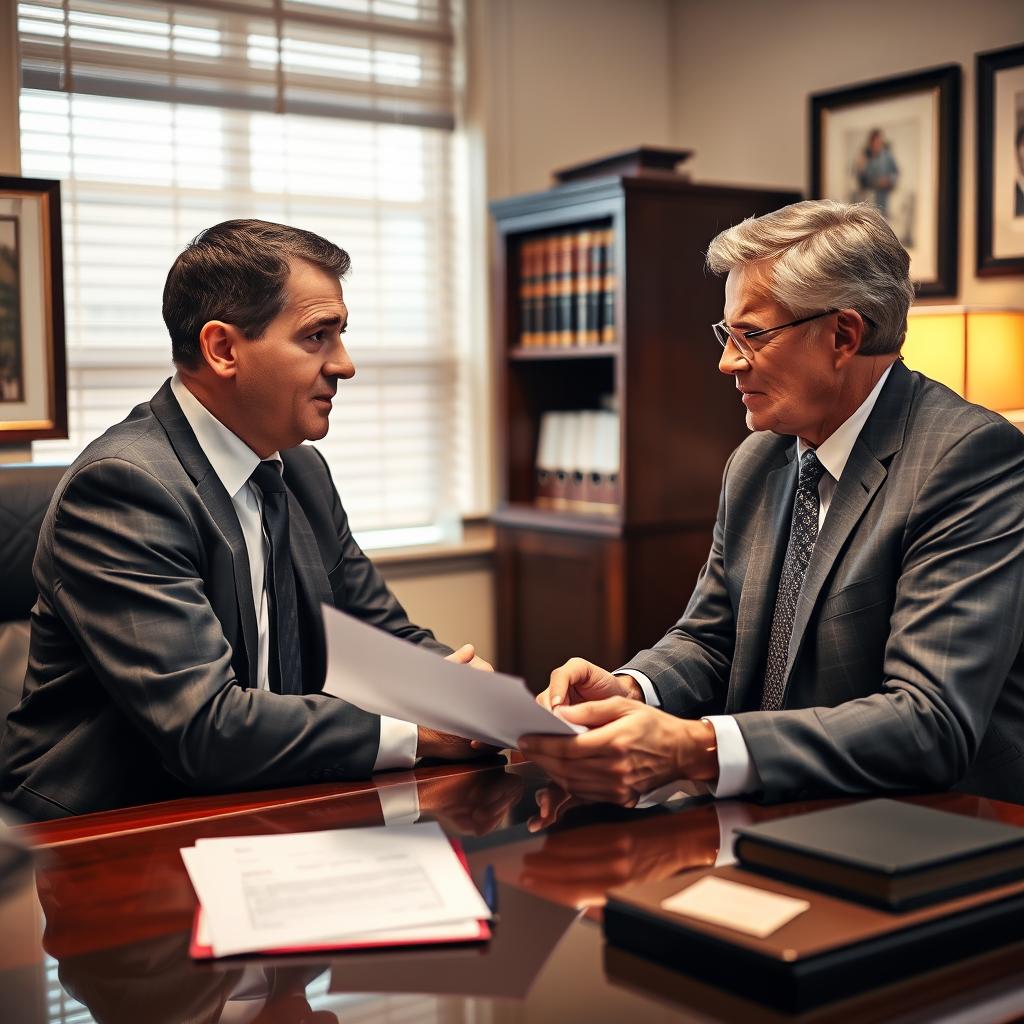 Hit and Run Lawyer Fairfax County