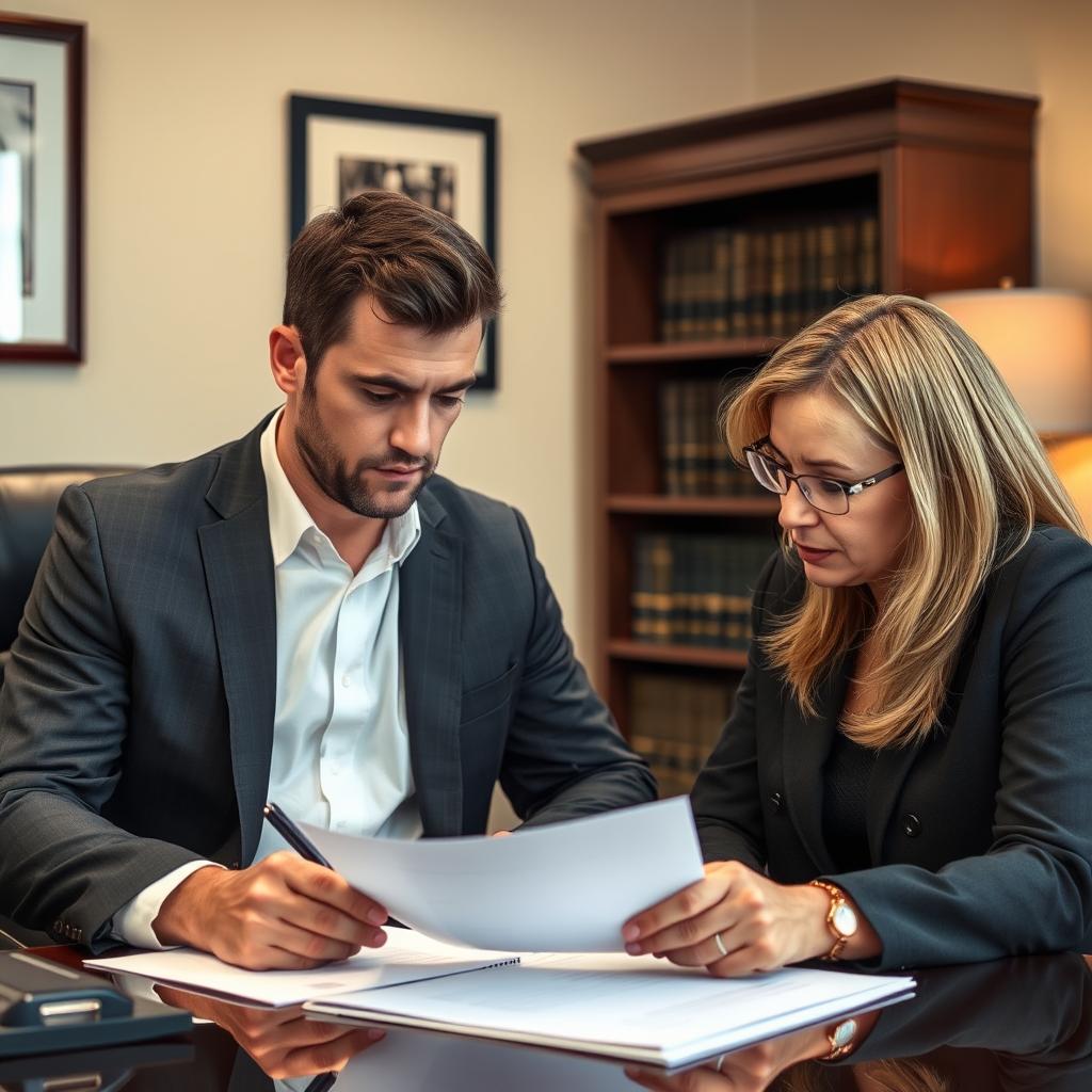 Hit and Run Lawyer Loudoun County