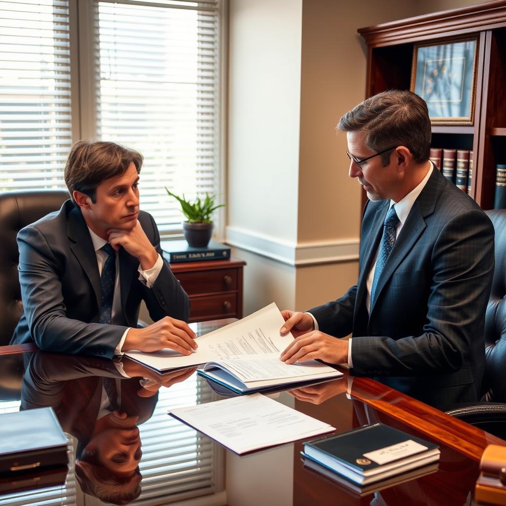 Reckless Driving Lawyer Arlington County