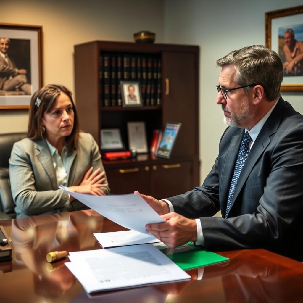 Reckless Driving Lawyer Prince William County