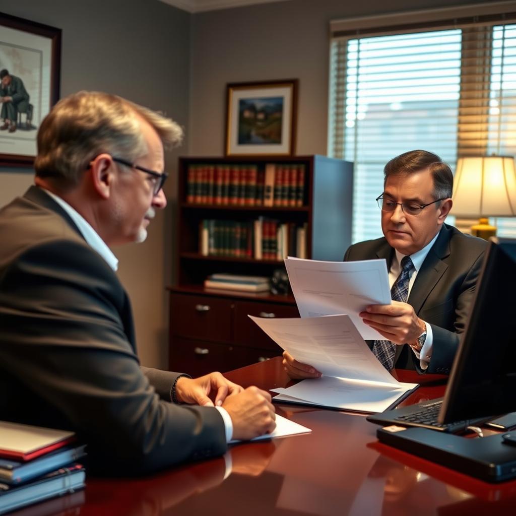 Reckless Driving Lawyer Stafford County