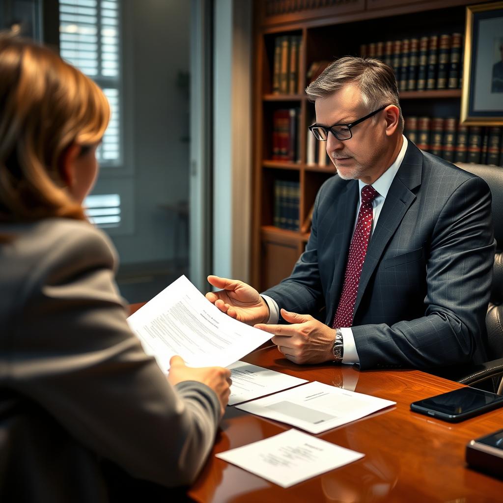 CDL Defense Lawyer Alexandria