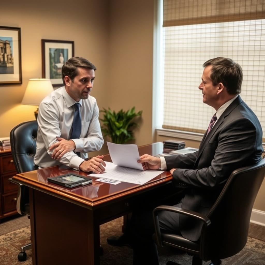 CDL Defense Lawyer Falls Church