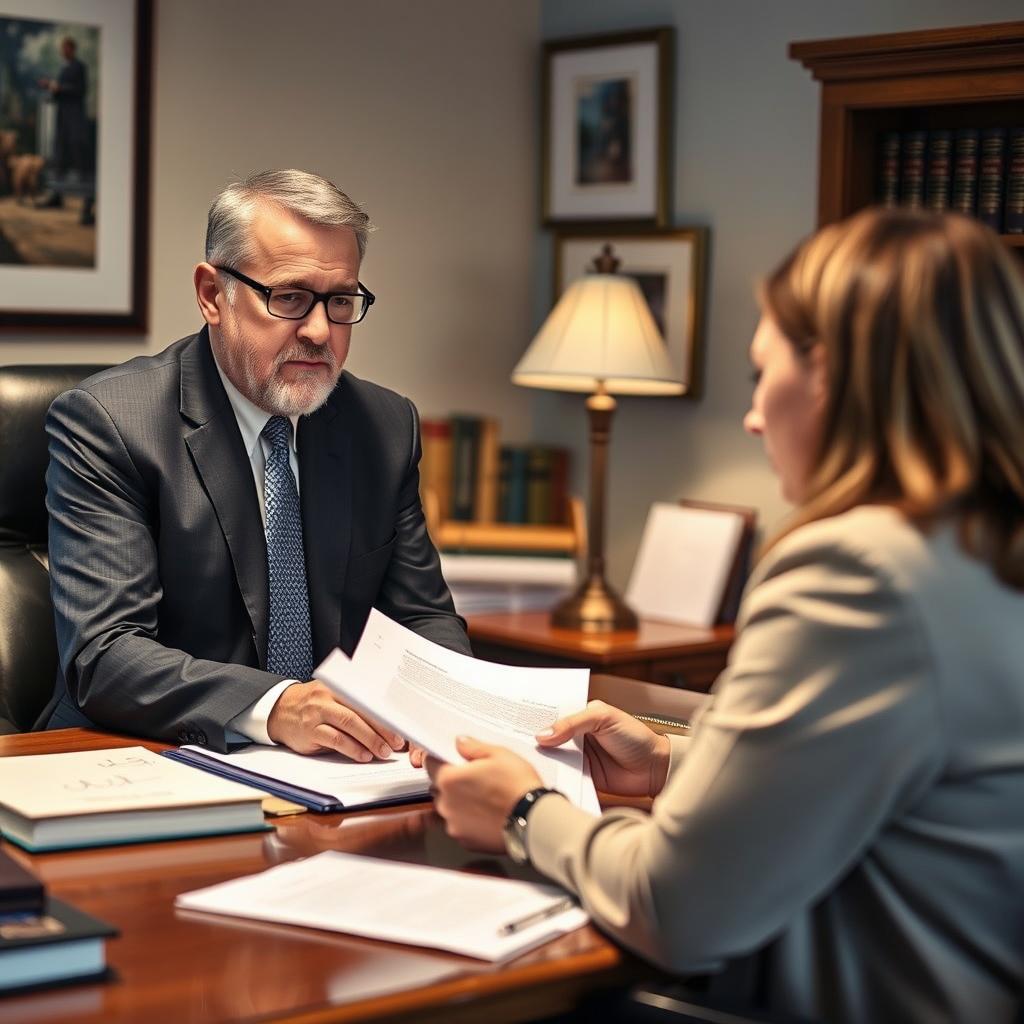 CDL Defense Lawyer Fauquier County