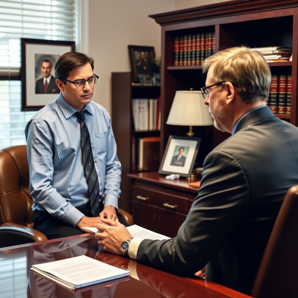 CDL Defense Lawyer King George County