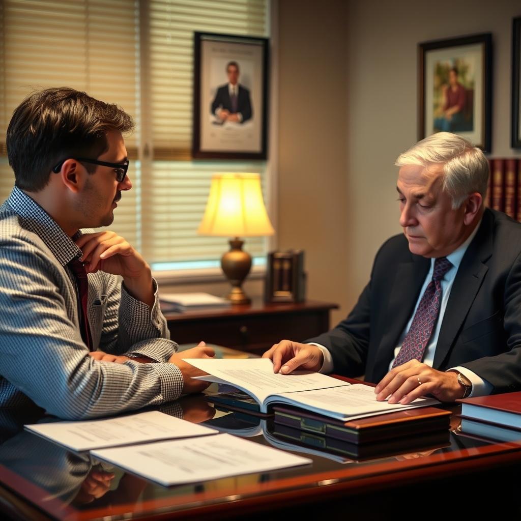 CDL Defense Lawyer King William County