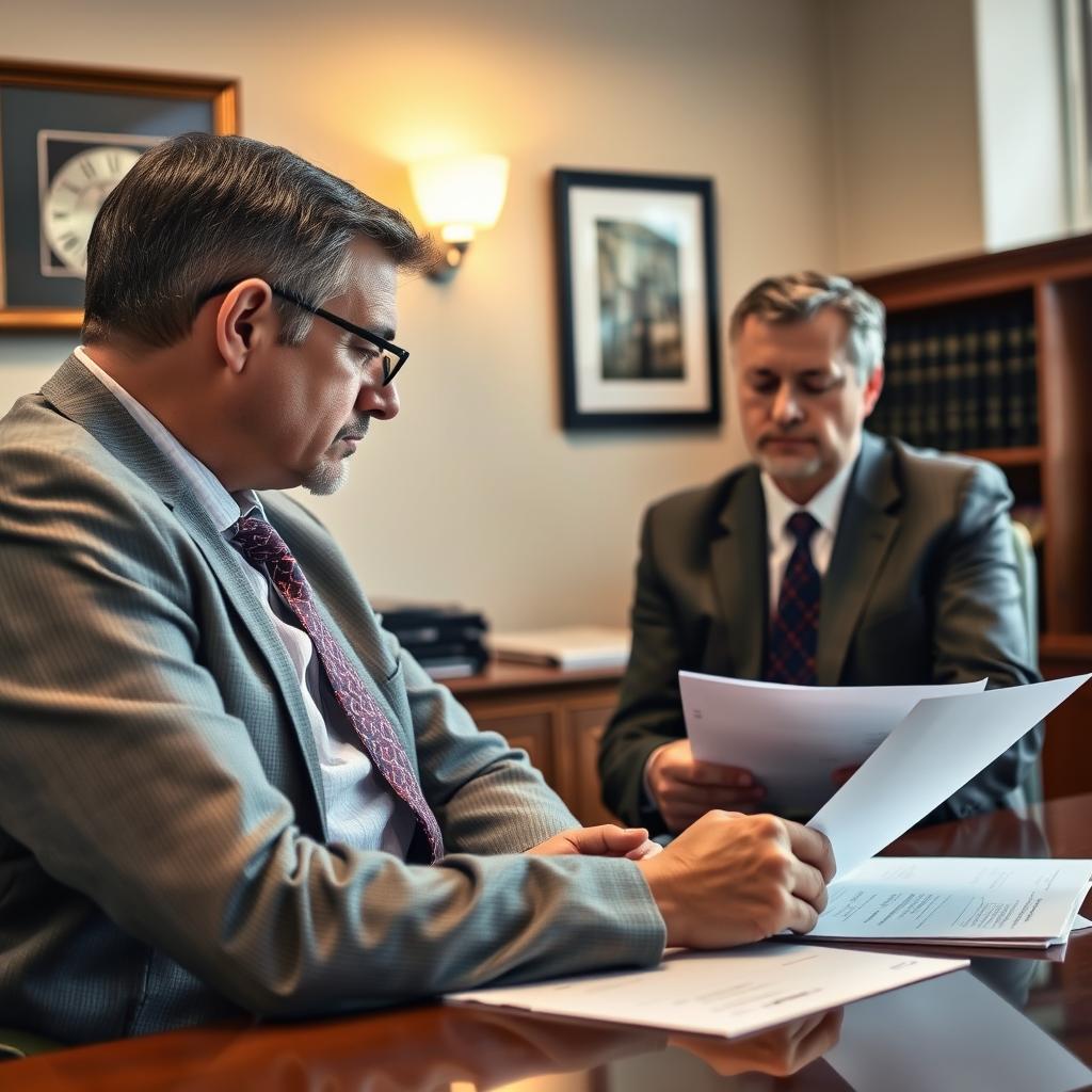 CDL Defense Lawyer Louisa County