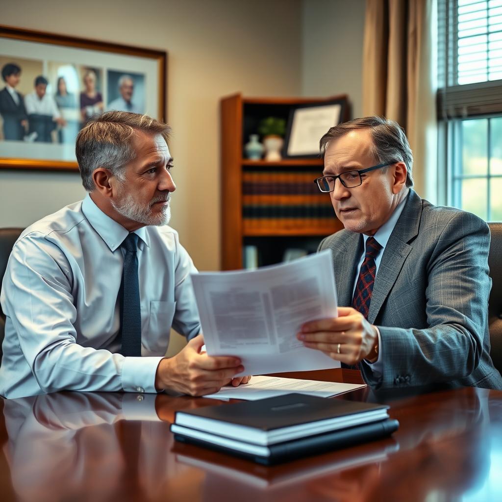 CDL Defense Lawyer Madison County