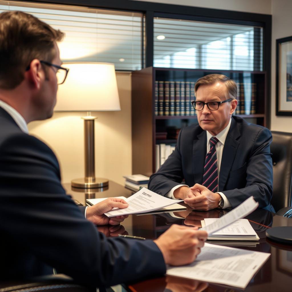 CDL Defense Lawyer Poquoson