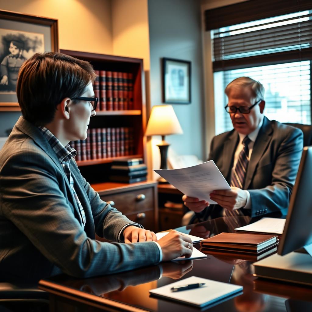 CDL Defense Lawyer Powhatan County