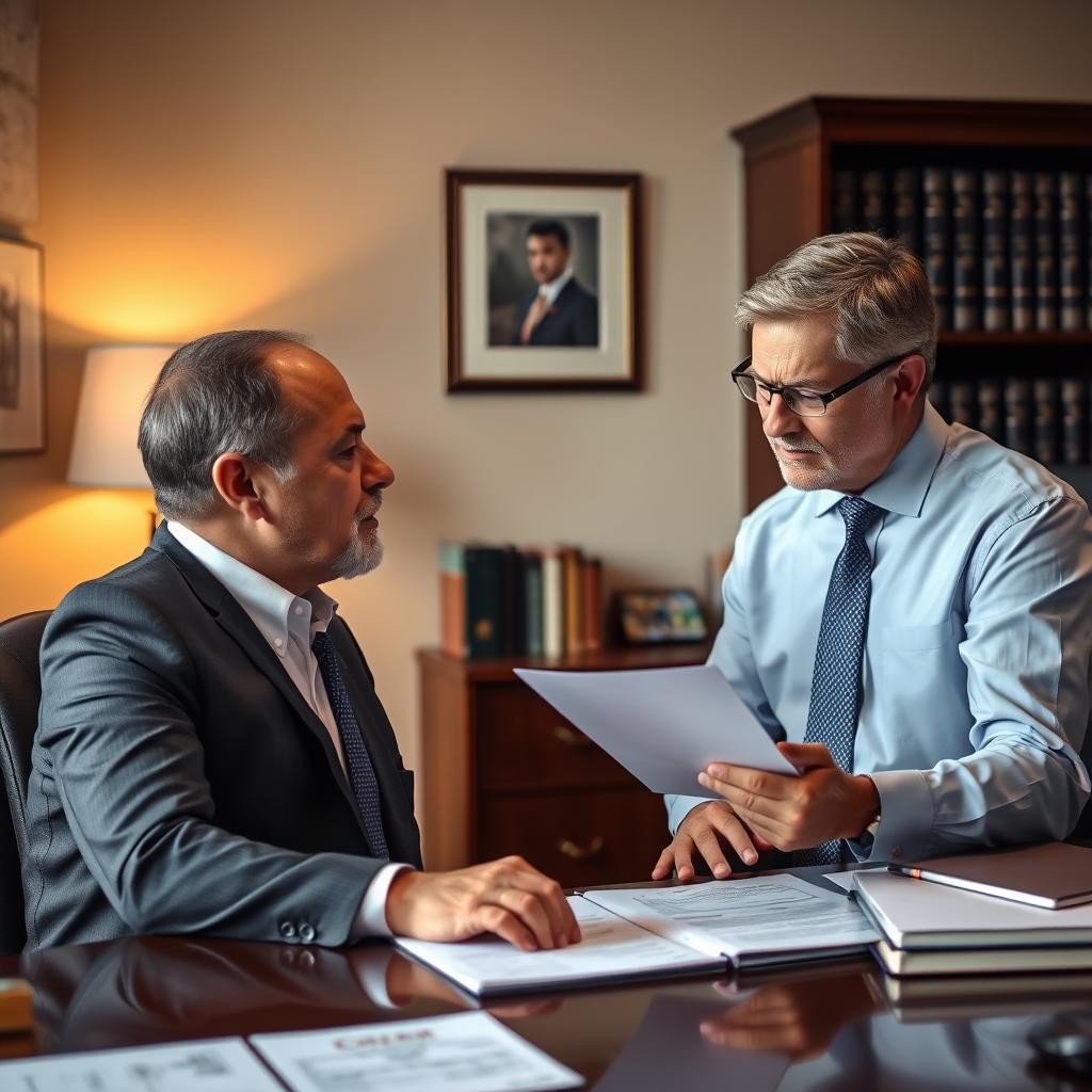 CDL Defense Lawyer Spotsylvania County