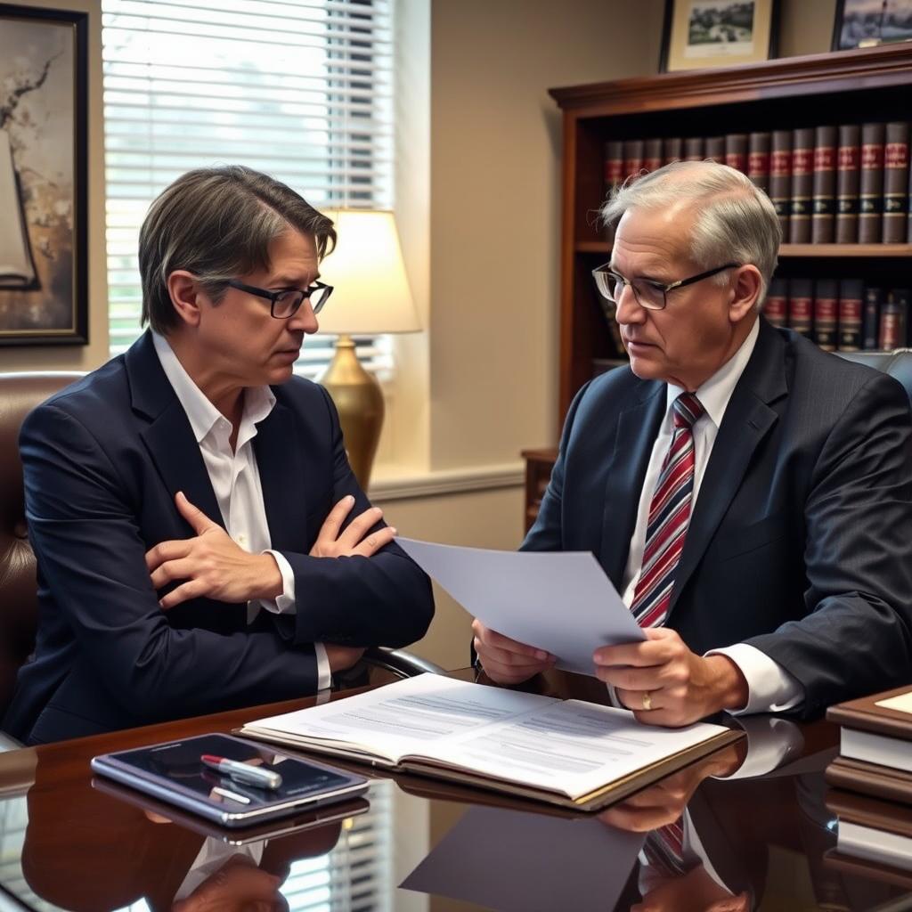 CDL Defense Lawyer Virginia