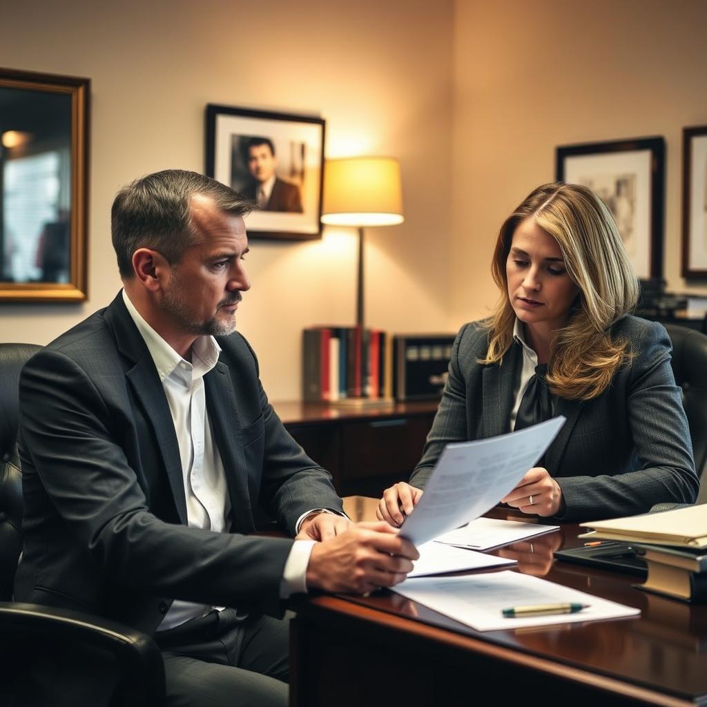 CDL Suspension Lawyer Botetourt County