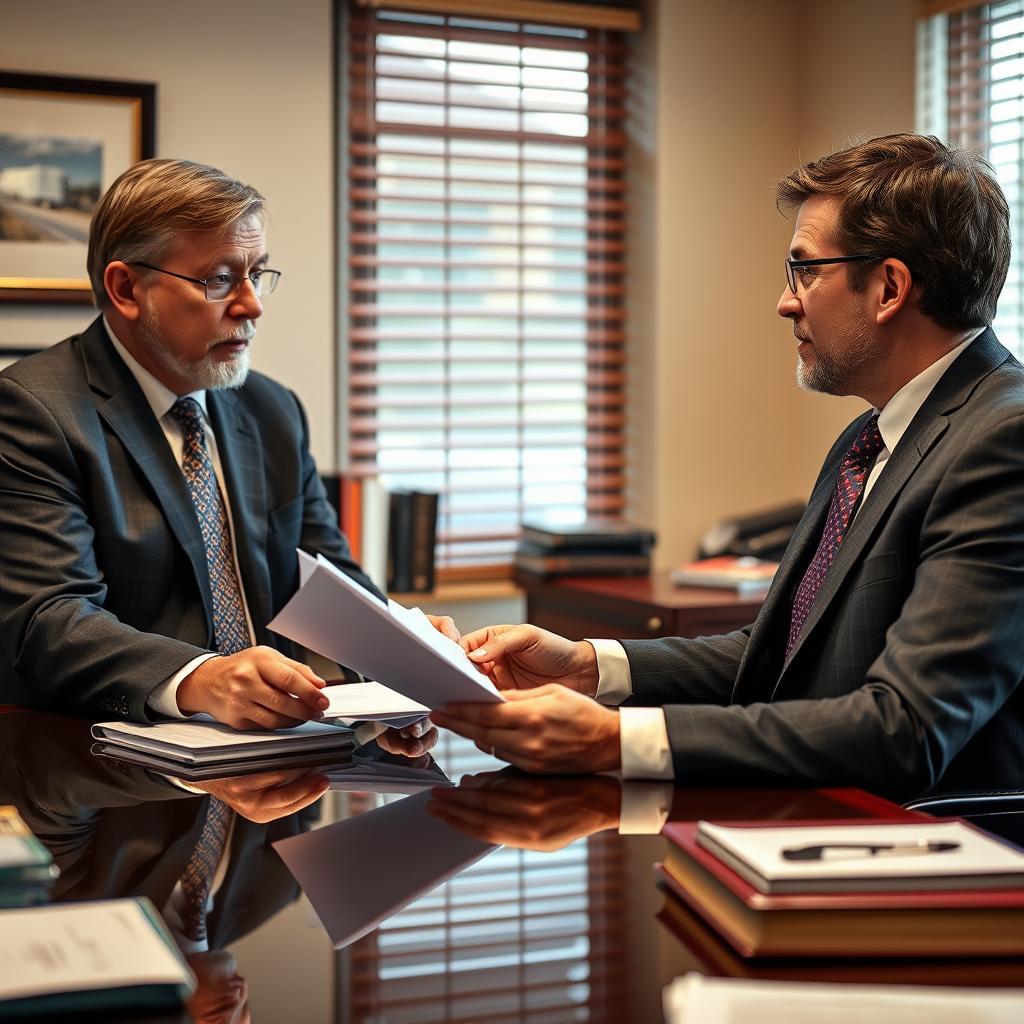 CDL Suspension Lawyer Culpeper County