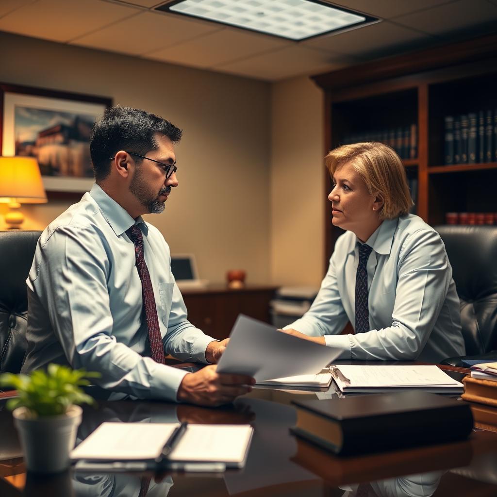 CDL Suspension Lawyer Fairfax