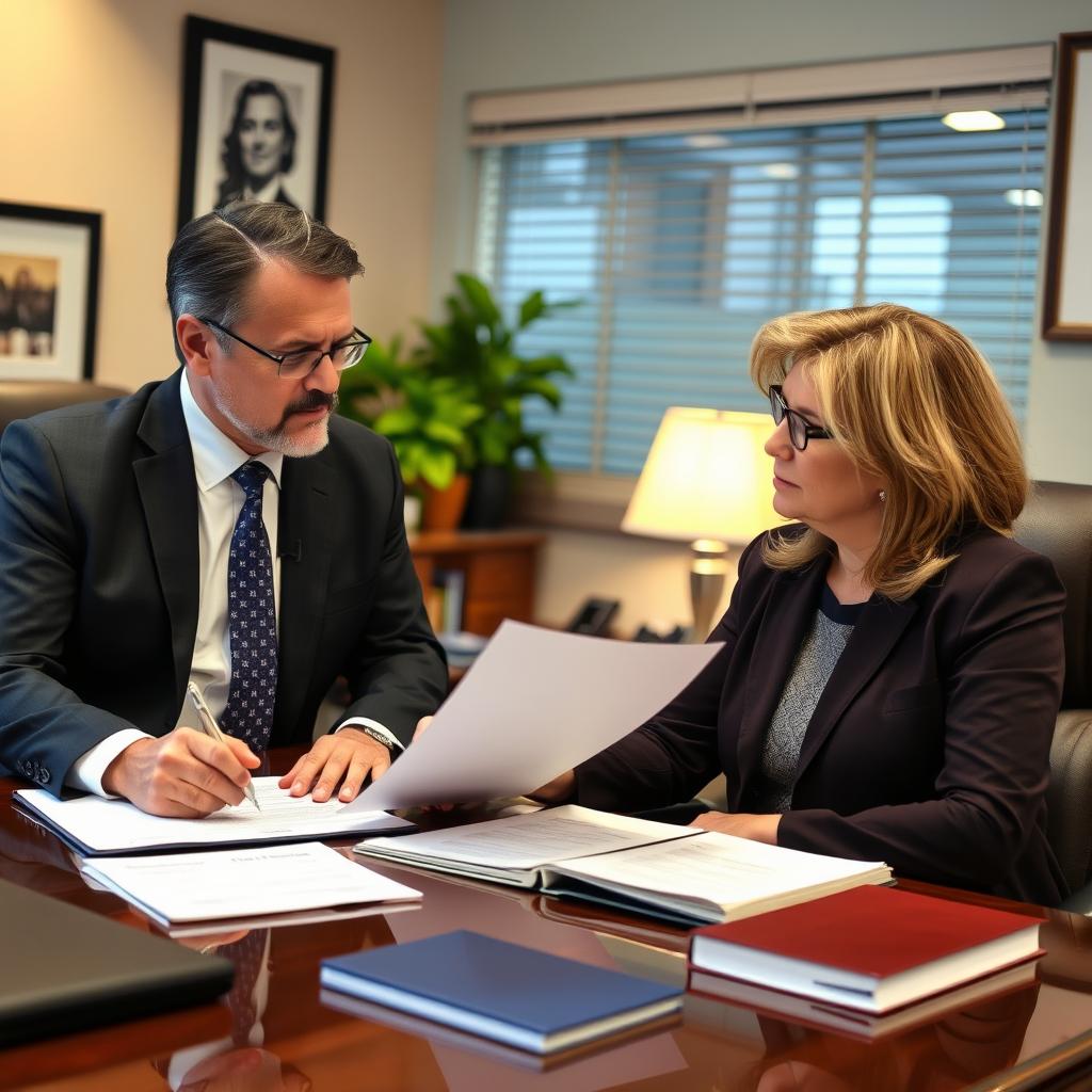 CDL Suspension Lawyer Fredericksburg