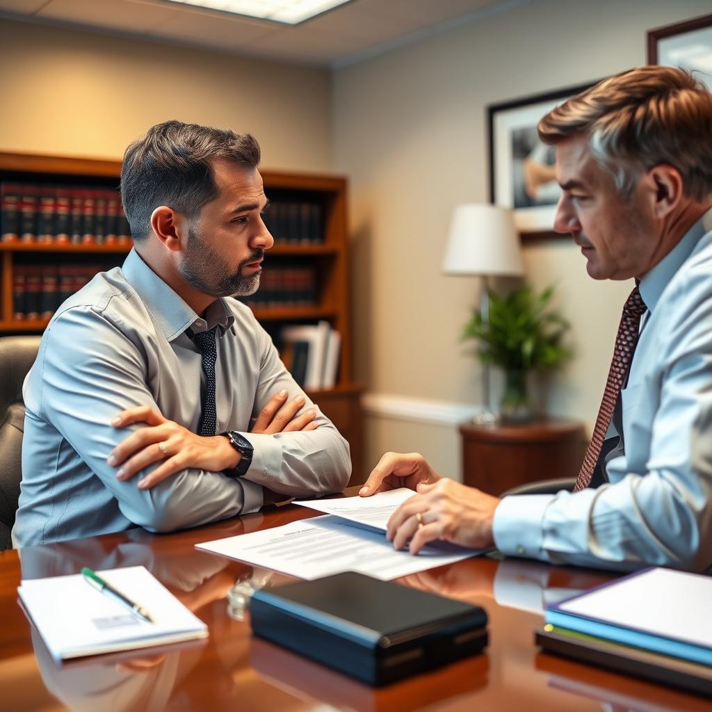 CDL Suspension Lawyer Hanover County