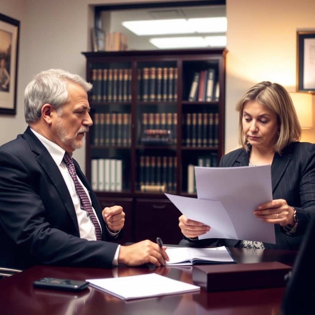 CDL Suspension Lawyer Henrico County