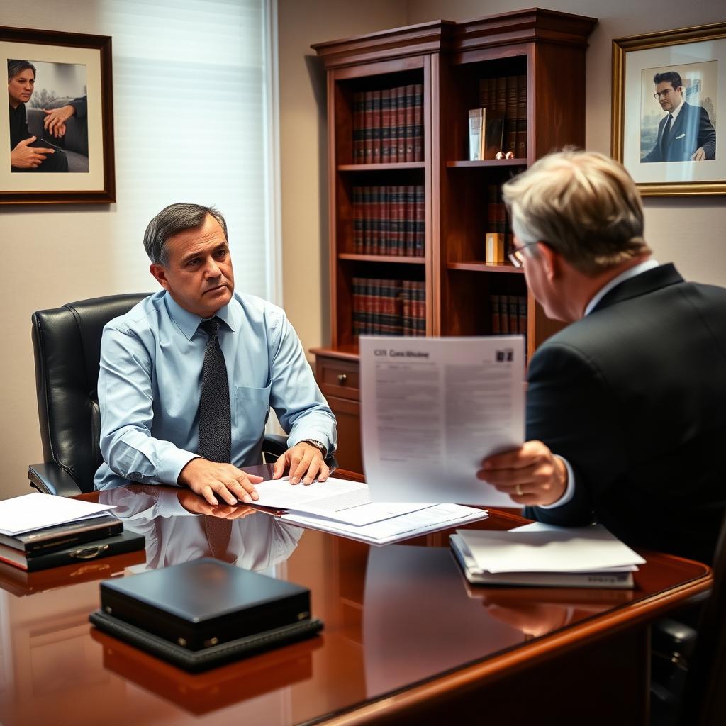 CDL Suspension Lawyer Madison County