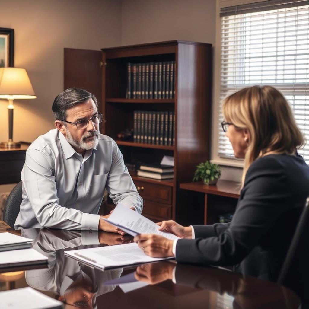 CDL Suspension Lawyer Manassas