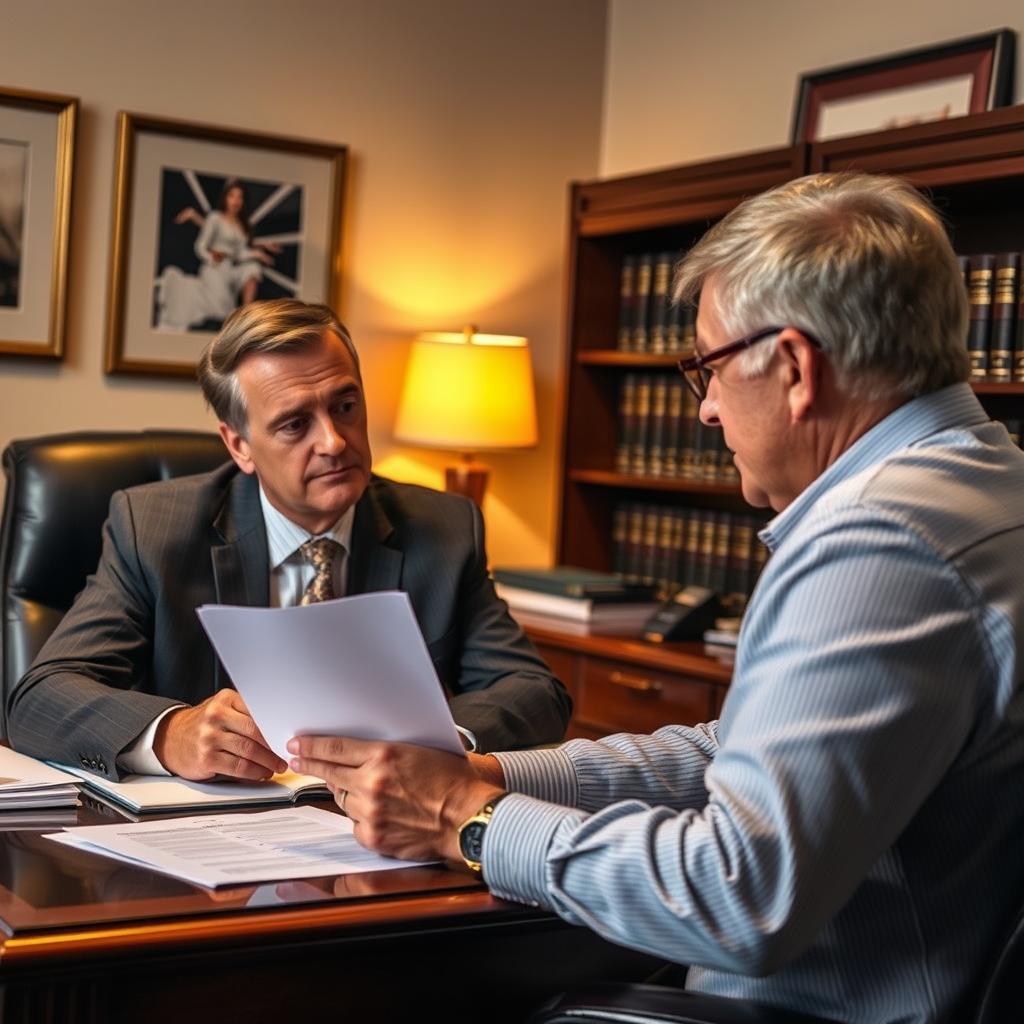 CDL Suspension Lawyer Rockingham County