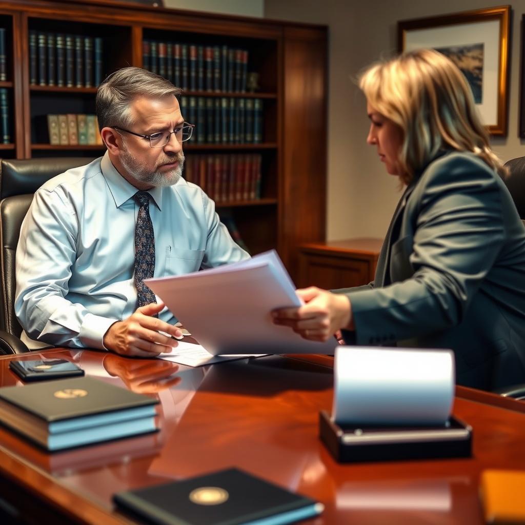 CDL Suspension Lawyer Stafford County