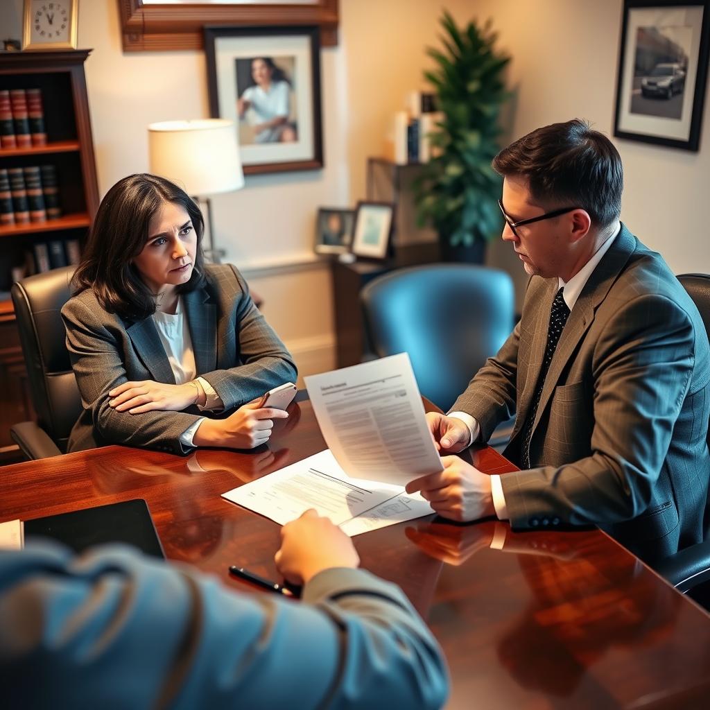 Driving on Suspended License Lawyer Alexandria