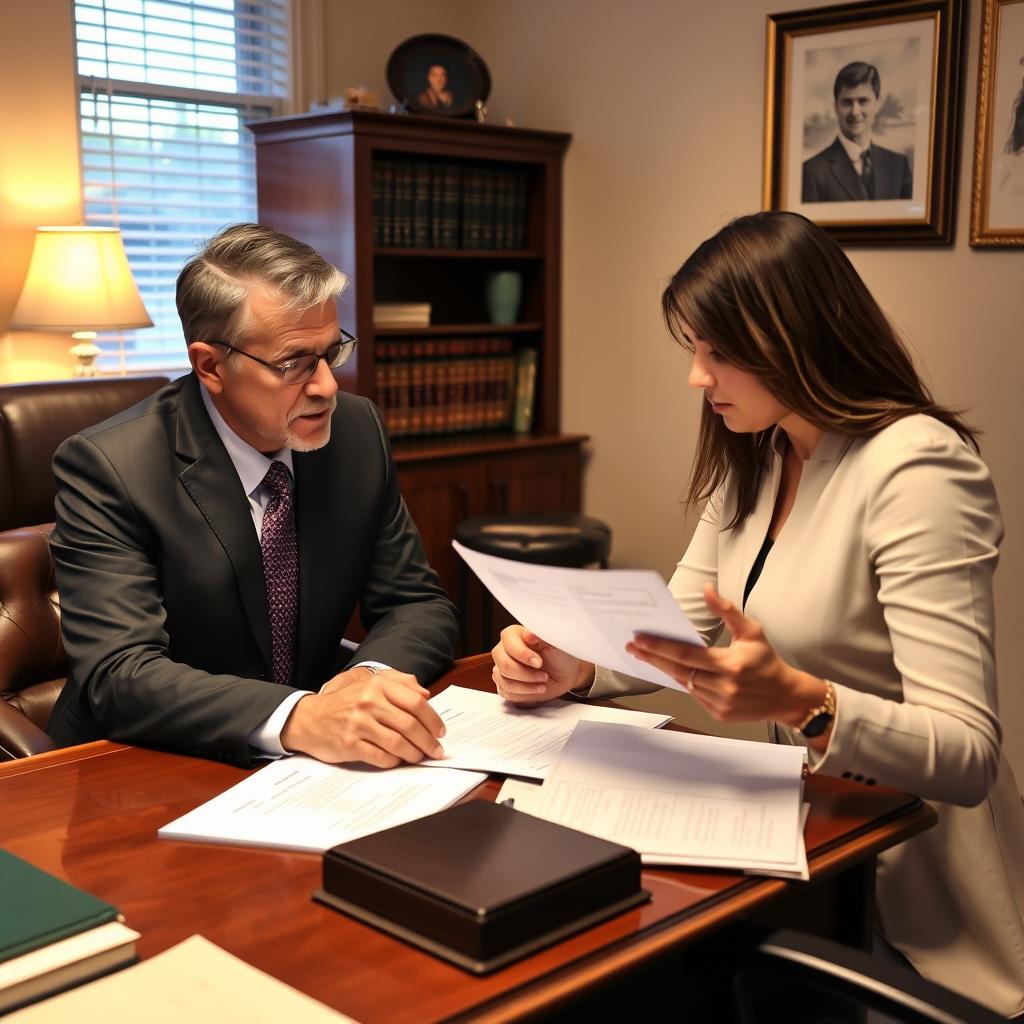 Driving on Suspended License Lawyer Augusta County