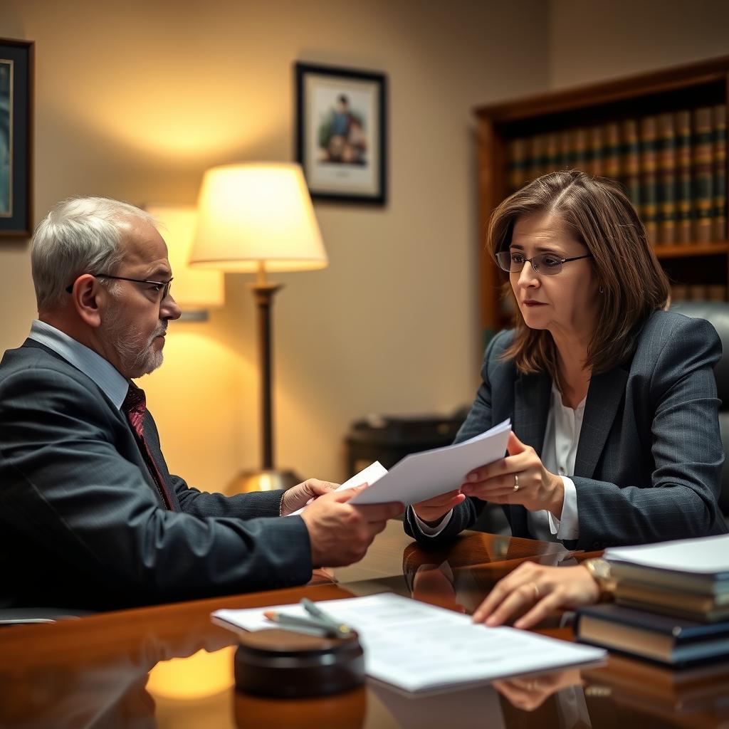 Driving on Suspended License Lawyer Caroline County