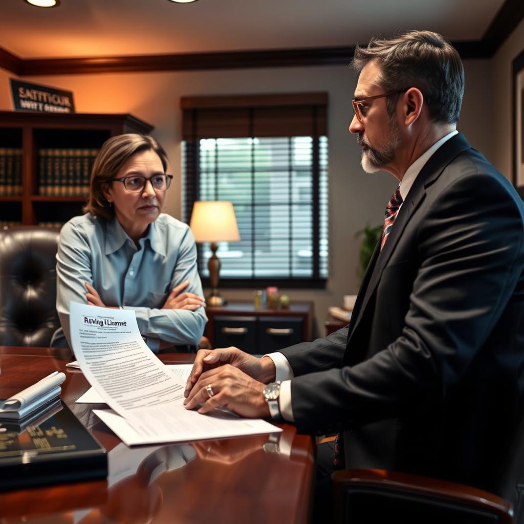 Driving on Suspended License Lawyer Clarke County