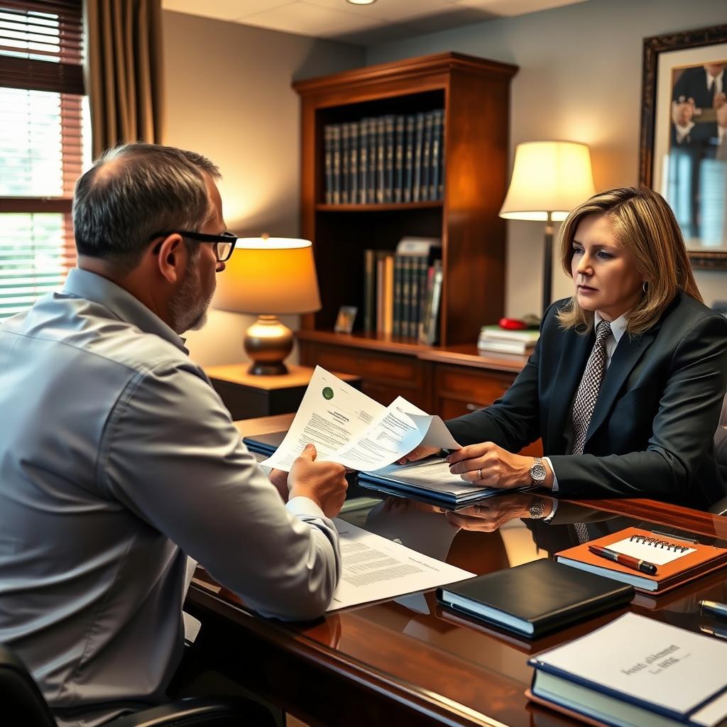 Driving on Suspended License Lawyer Culpeper County