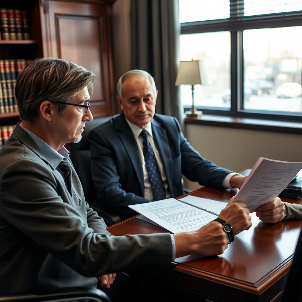 Driving on Suspended License Lawyer Fairfax County