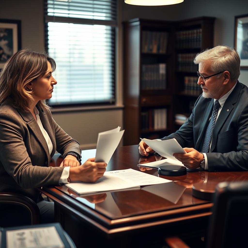 Driving on Suspended License Lawyer Fredericksburg