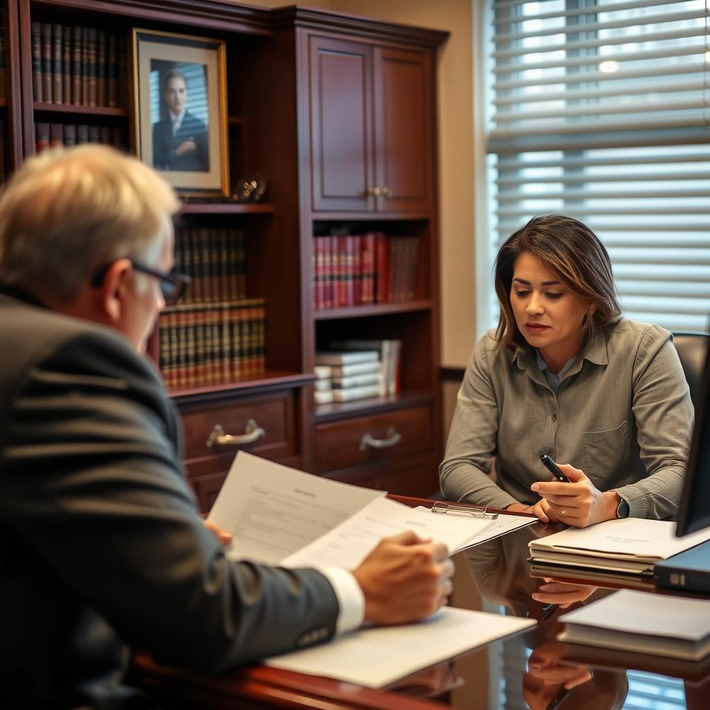 Driving on Suspended License Lawyer Isle of Wight County