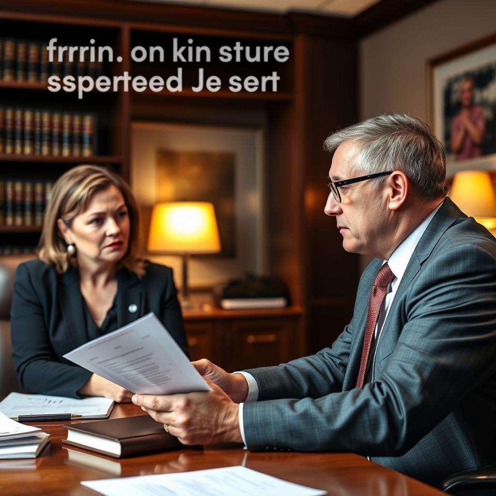 Driving on Suspended License Lawyer King George County