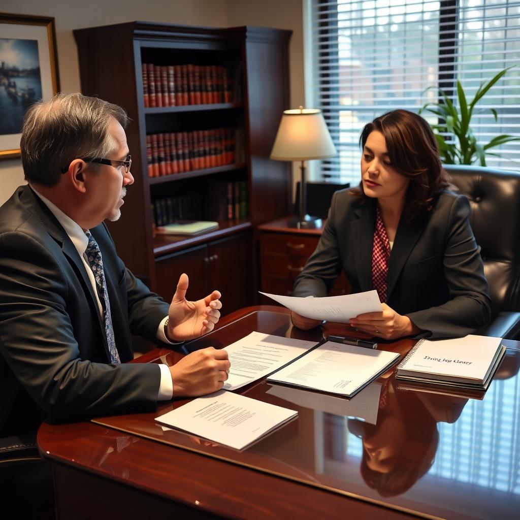 Driving on Suspended License Lawyer Prince William County