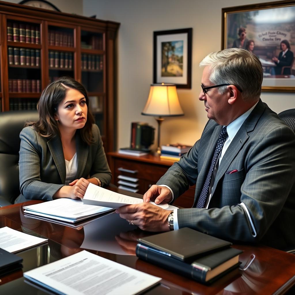 Driving on Suspended License Lawyer Rockingham County