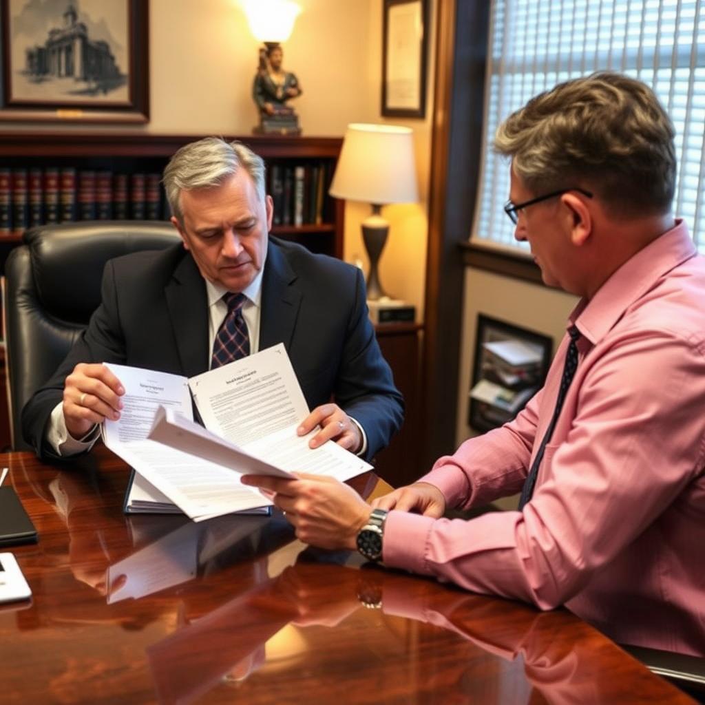 Driving on Suspended License Lawyer Shenandoah County