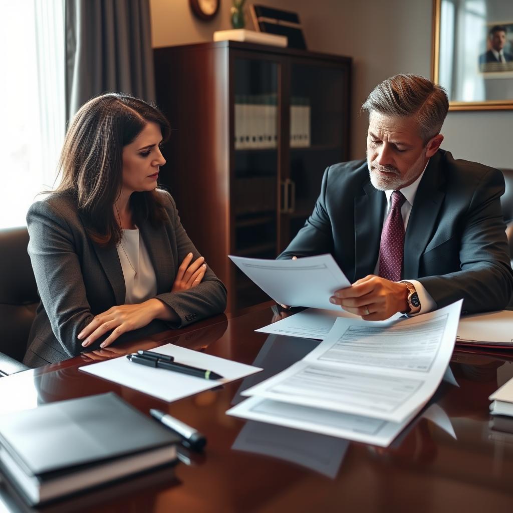 Driving on Suspended License Lawyer Spotsylvania County