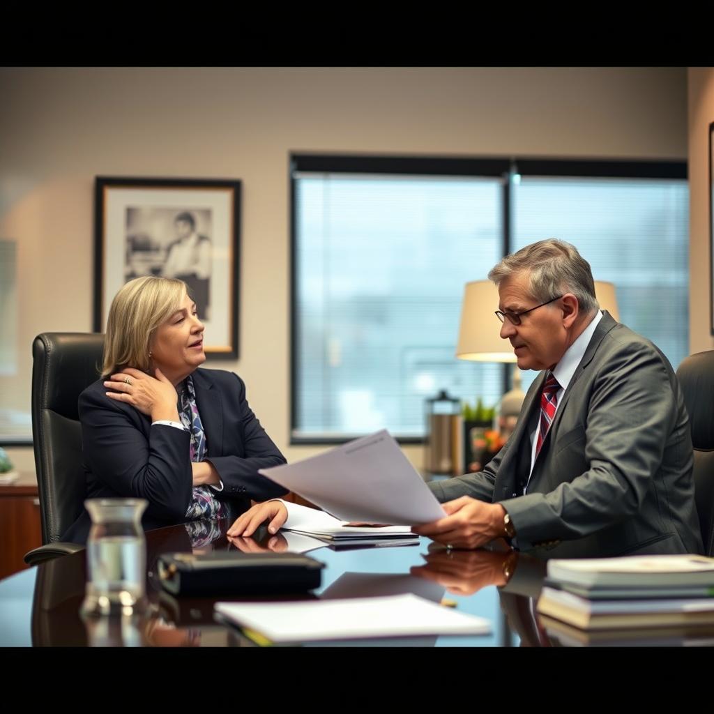 Habitual Offender Lawyer Arlington County