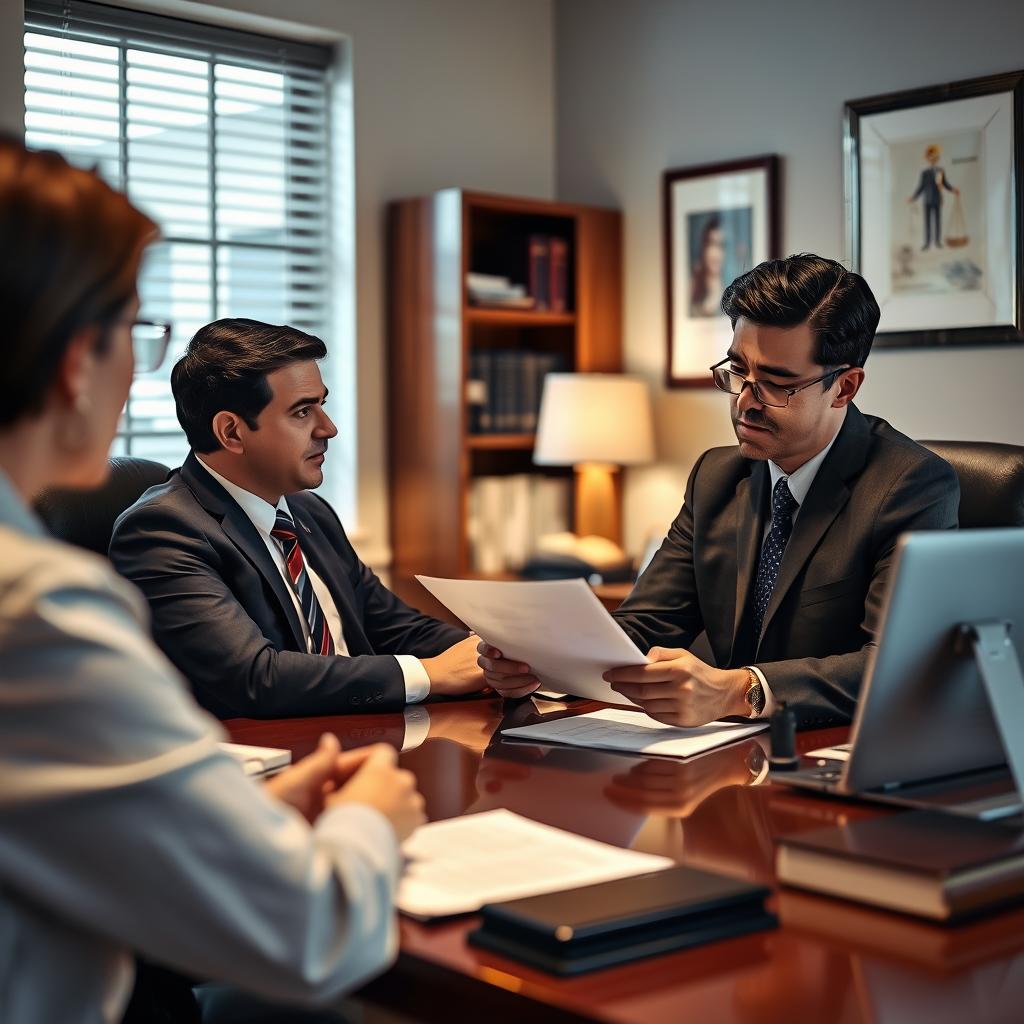 Habitual Offender Lawyer Chesterfield County