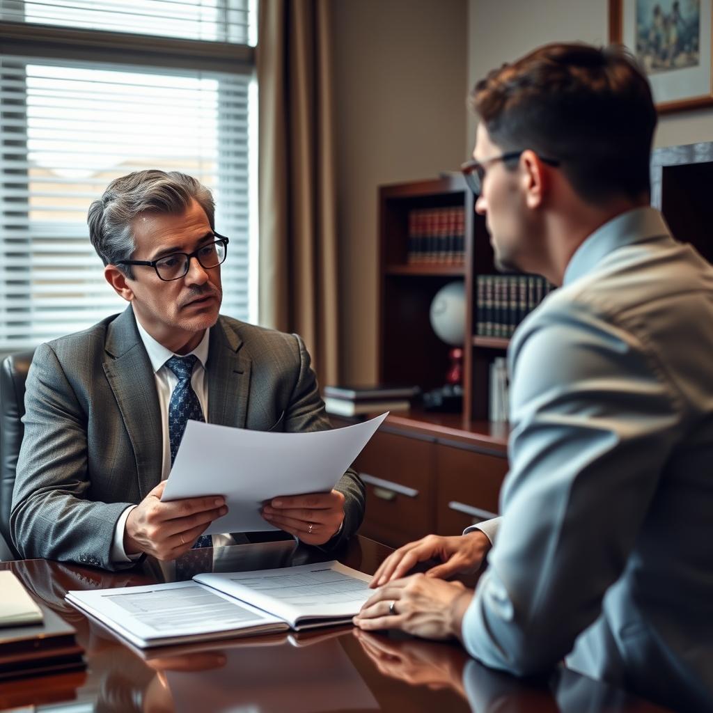 Habitual Offender Lawyer Colonial Heights