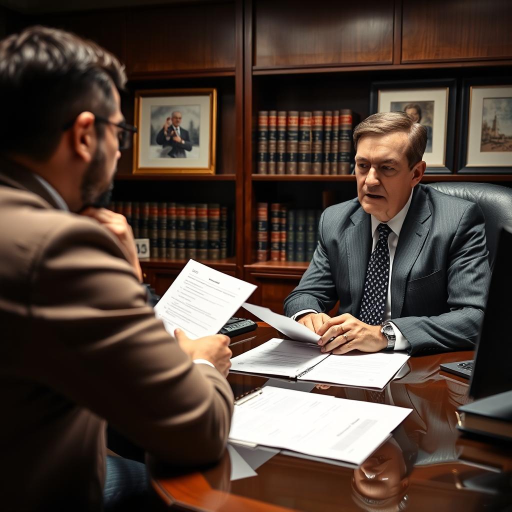 Habitual Offender Lawyer Fairfax County