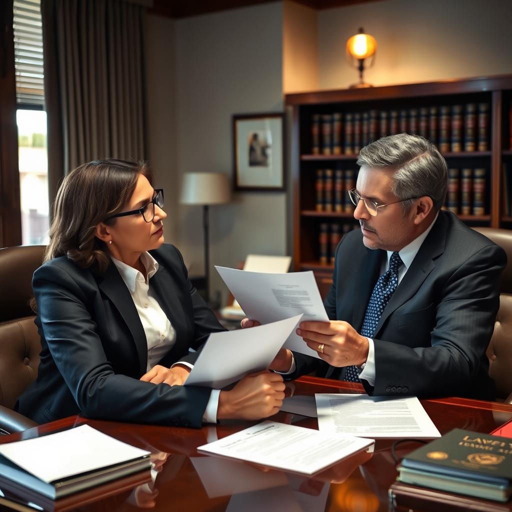 Habitual Offender Lawyer Falls Church
